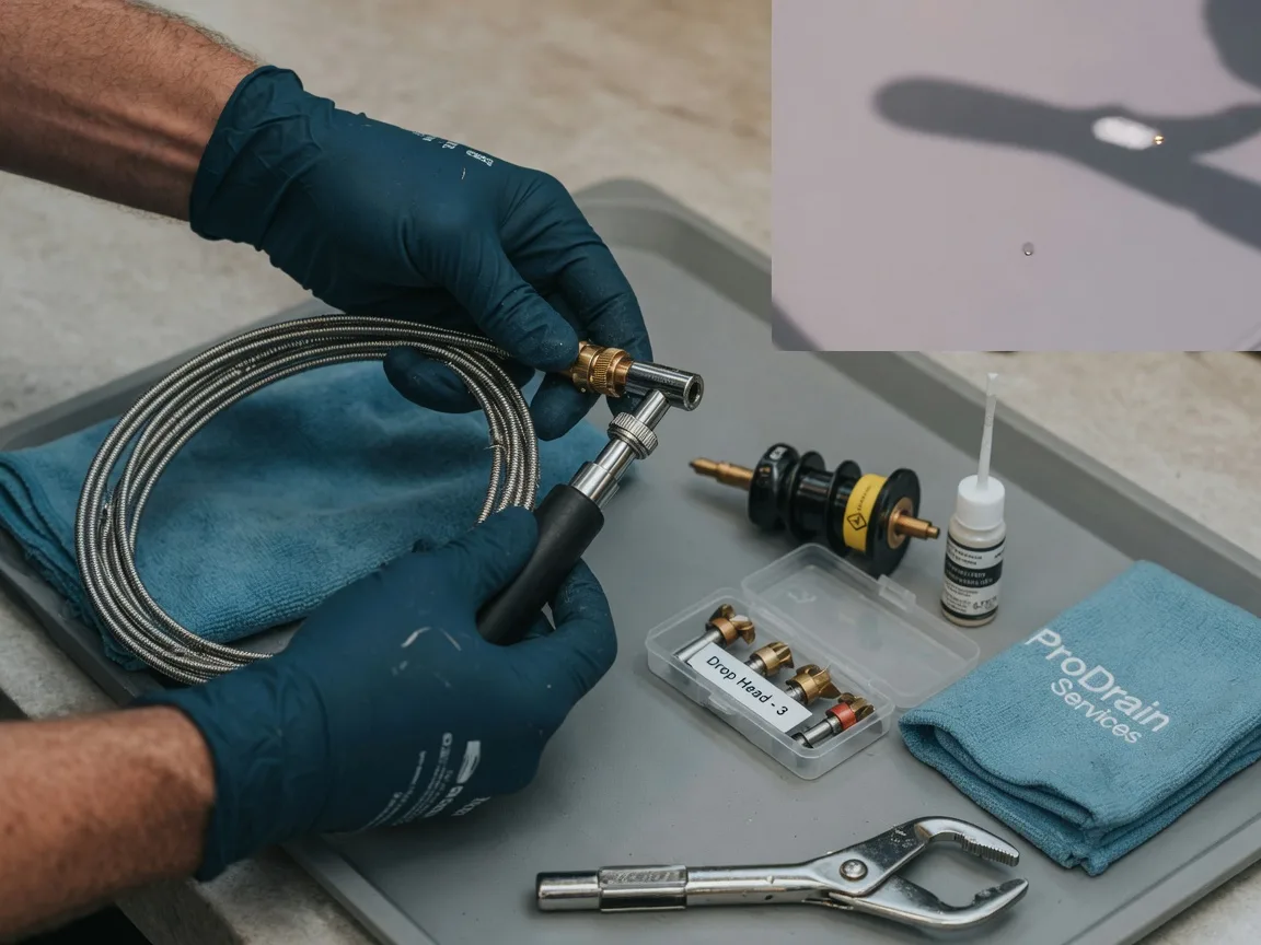Why choose Drain Cleaning in Greenfield, NH